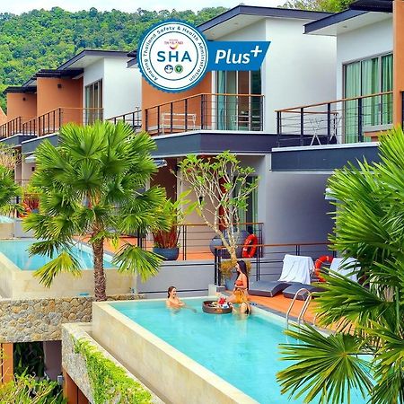 Le Resort And Villas Rawai Екстериор снимка A hotel with the "SHA Plus" certification