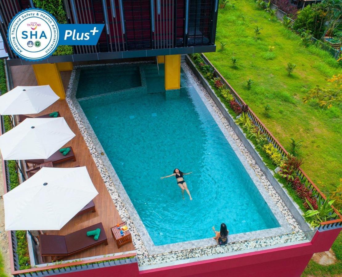 Le Resort And Villas Rawai Екстериор снимка SHA Plus certification
