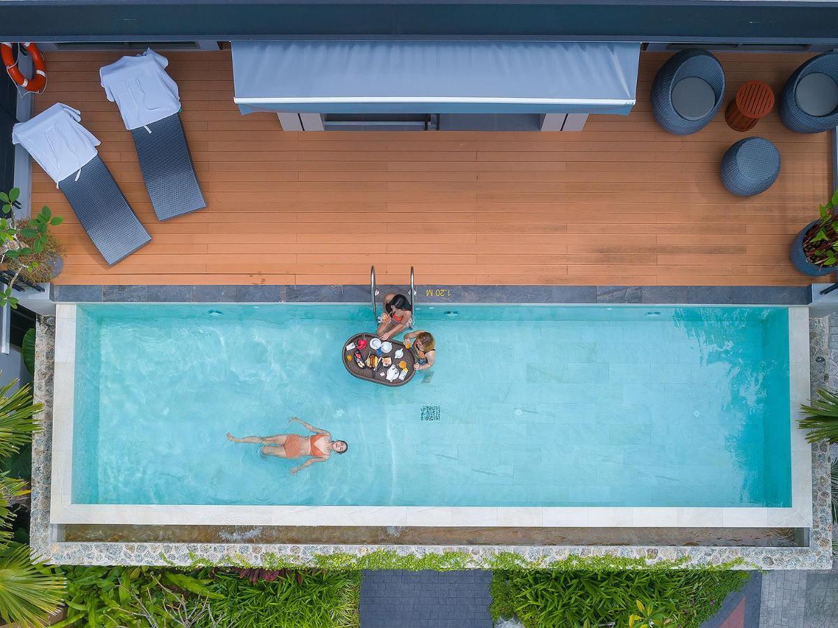 Le Resort And Villas Rawai Екстериор снимка