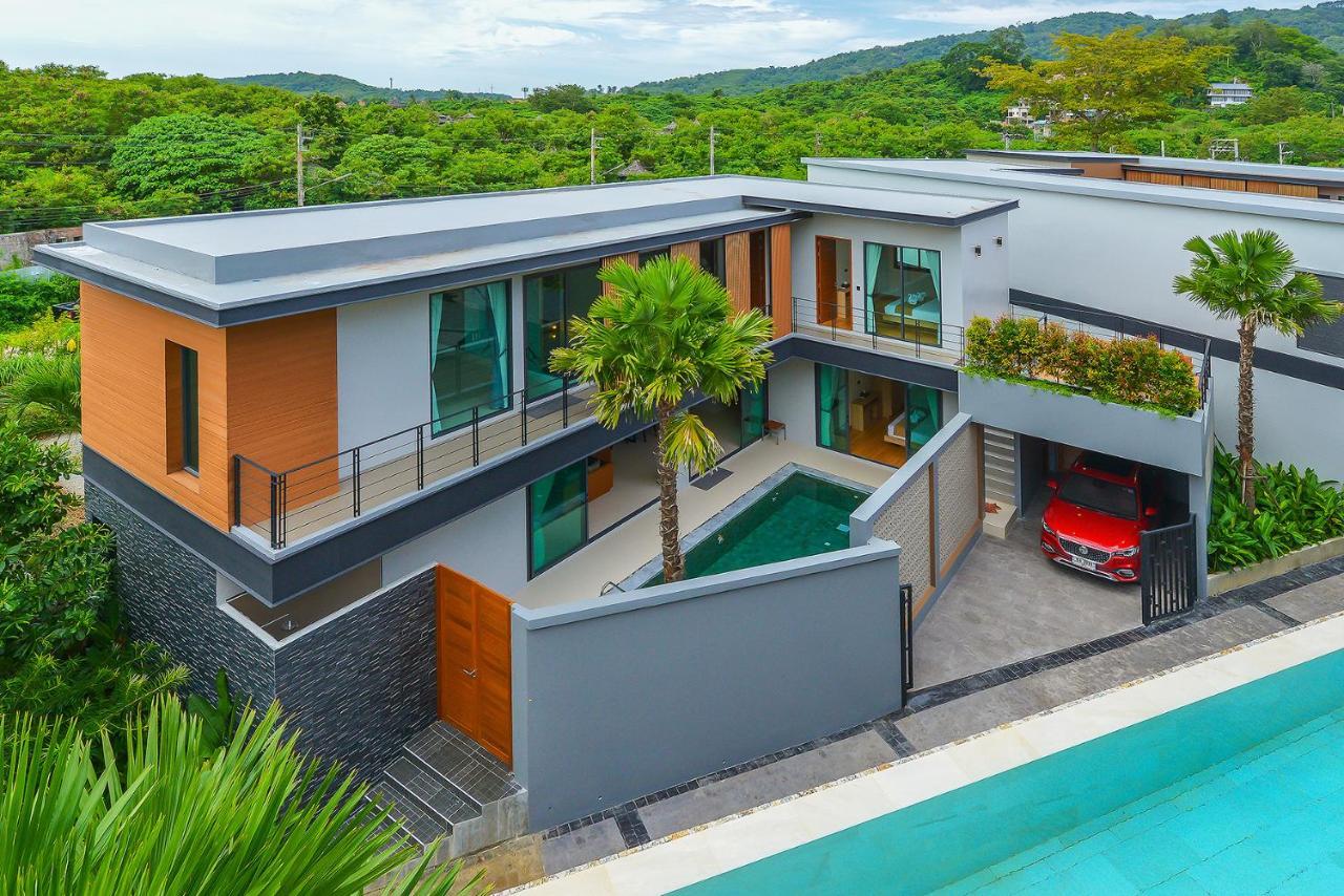 Le Resort And Villas Rawai Екстериор снимка Villa in Hua Hin, Thailand