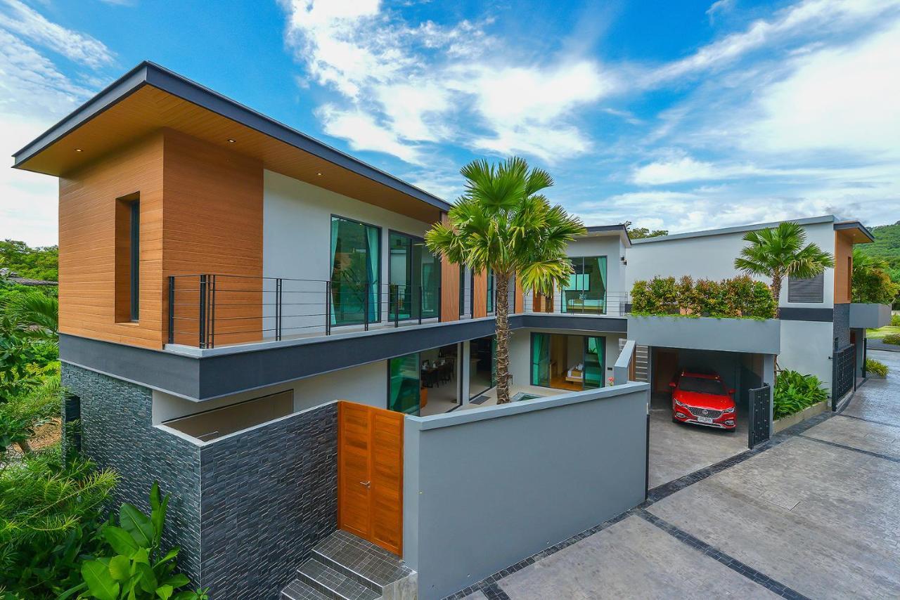 Le Resort And Villas Rawai Екстериор снимка Residential villas in Hua Hin, Thailand