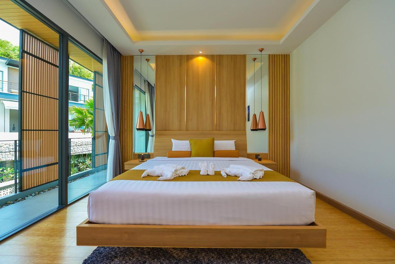 Le Resort And Villas Rawai Екстериор снимка Deluxe Pool Access