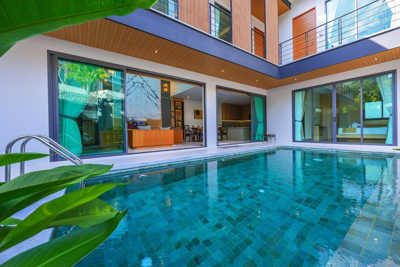 Le Resort And Villas Rawai Екстериор снимка Villa in Phuket, Thailand
