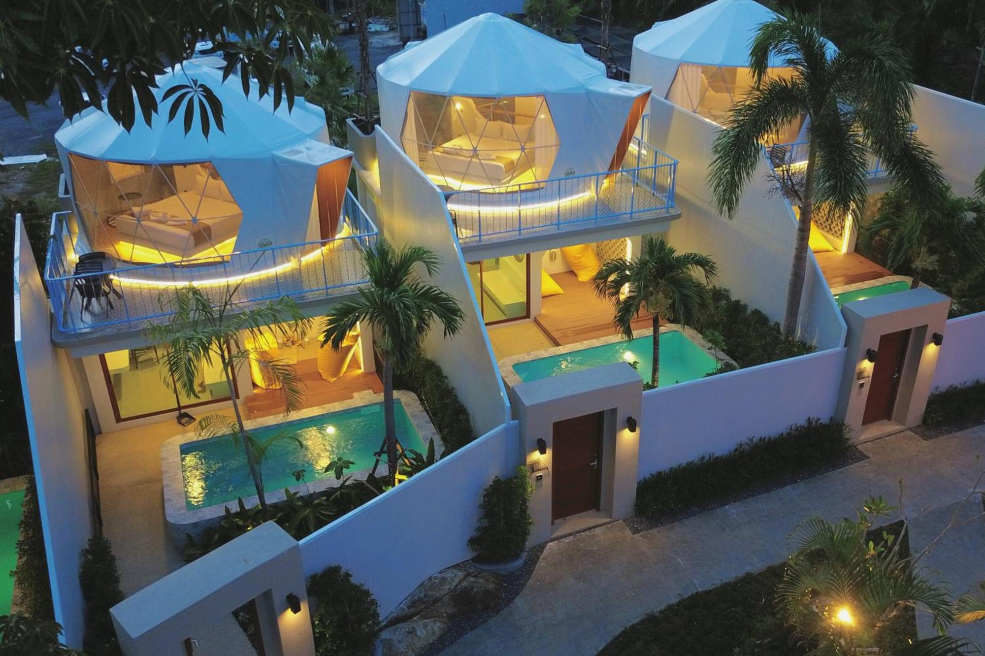 Le Resort And Villas Rawai Екстериор снимка