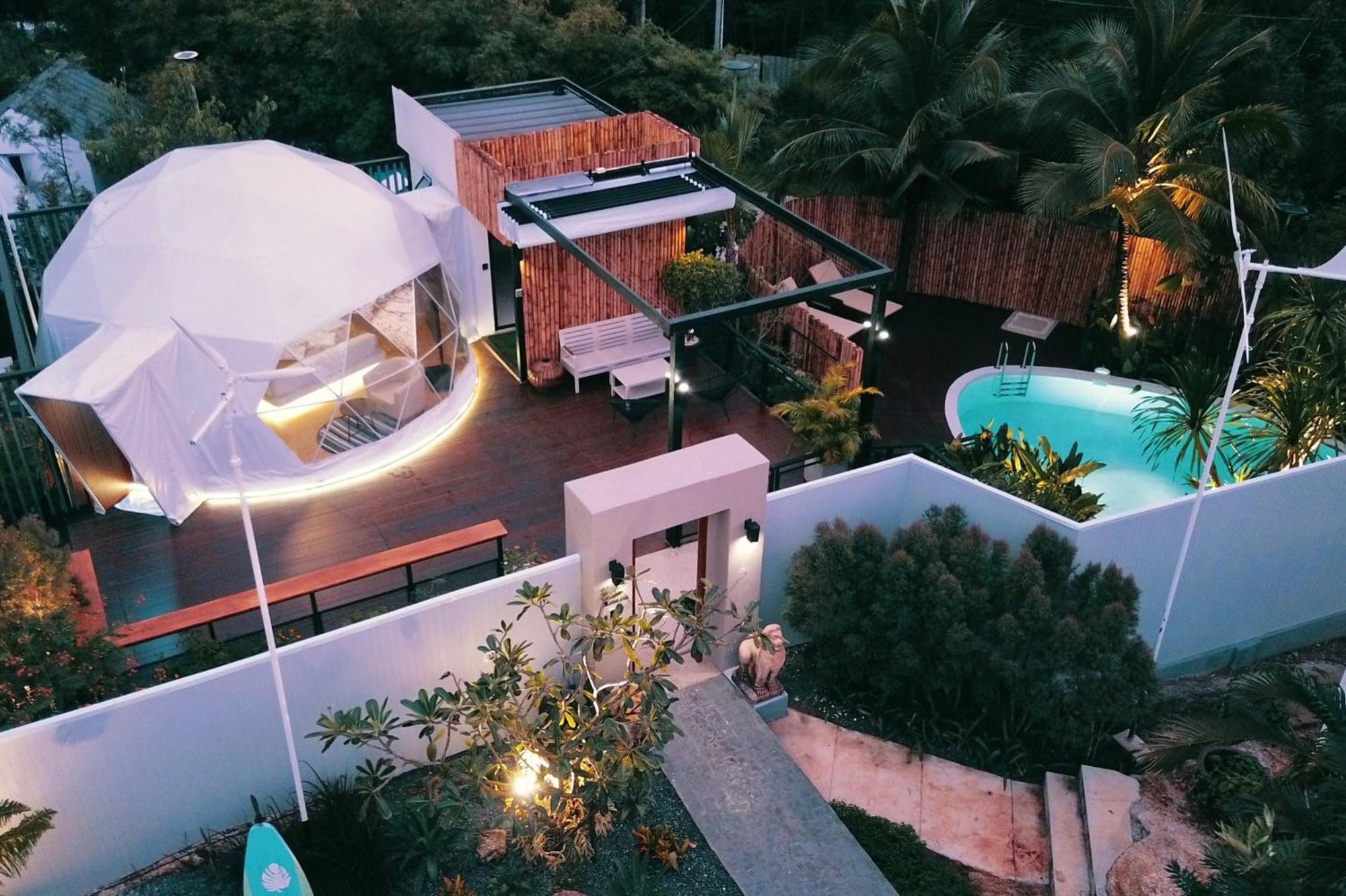 Le Resort And Villas Rawai Екстериор снимка