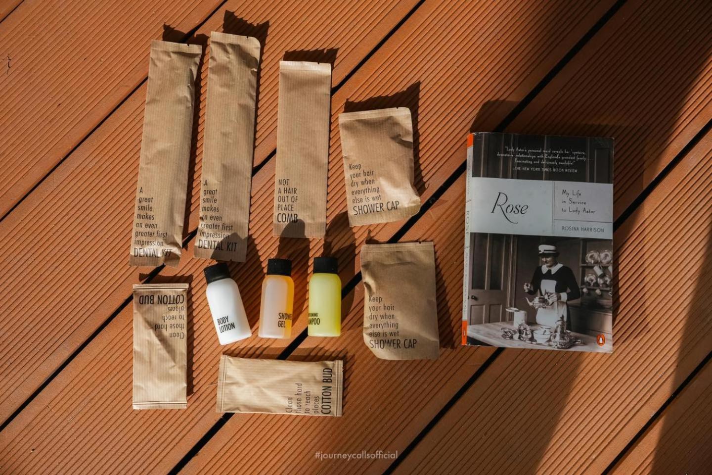 Le Resort And Villas Rawai Екстериор снимка A selection of amenities from the Ritz-Carlton Hotel Collection